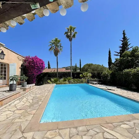 Villa Need A Long Holiday Weekend Sea Sun Provence