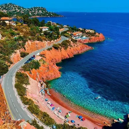 Need A Long Holiday Weekend Sea Sun Provence Saint-Raphaël