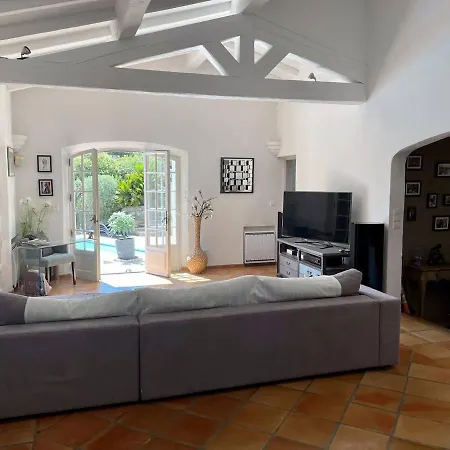 Villa Need A Long Holiday Weekend Sea Sun Provence *